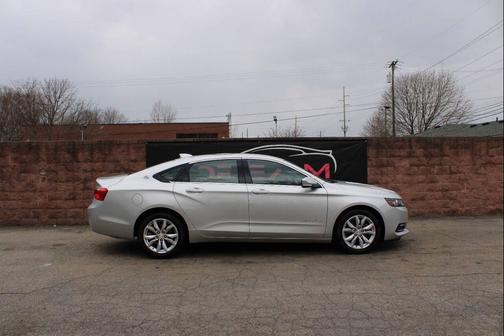 2019 Chevrolet Impala 1LT