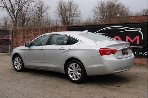 2019 Chevrolet Impala 1LT