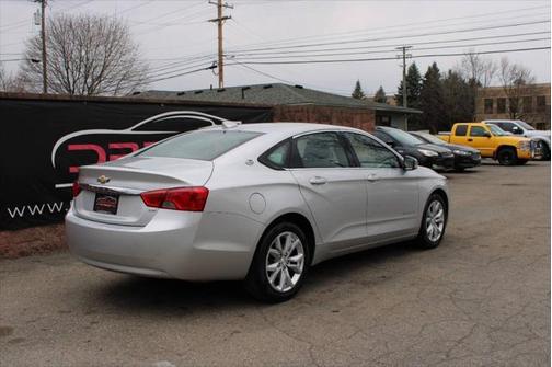 2019 Chevrolet Impala 1LT