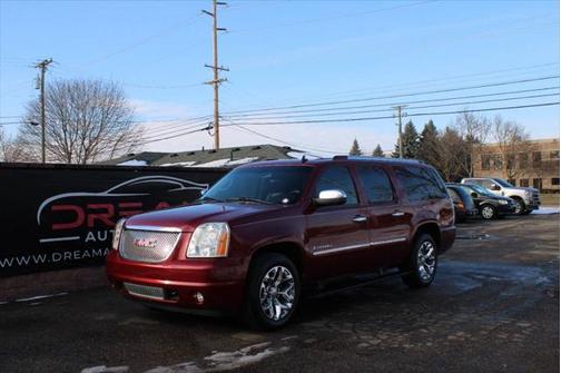 2009 GMC Yukon XL Denali