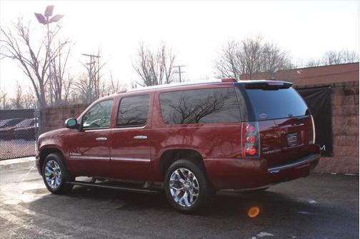 2009 GMC Yukon XL Denali