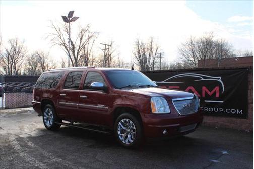 2009 GMC Yukon XL Denali