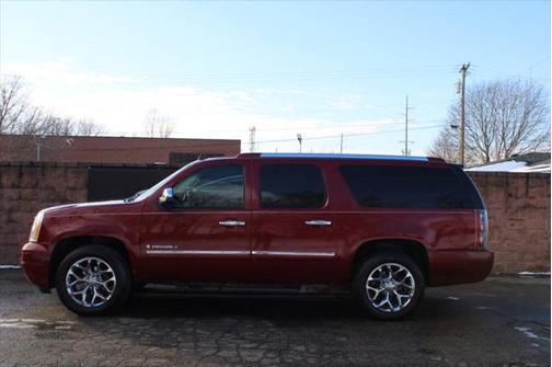 2009 GMC Yukon XL Denali