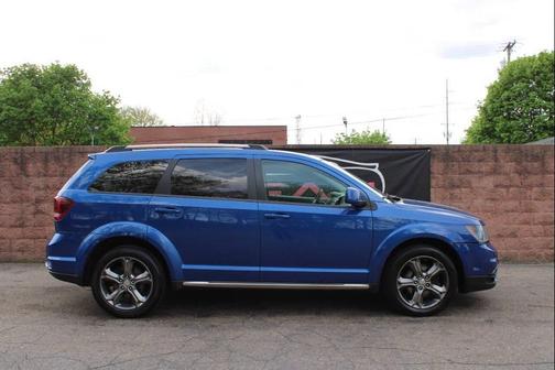2015 Dodge Journey Crossroad