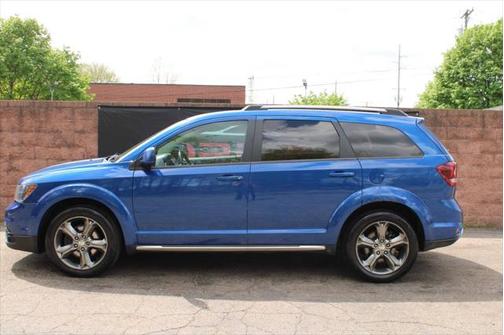 2015 Dodge Journey Crossroad