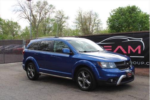 2015 Dodge Journey Crossroad