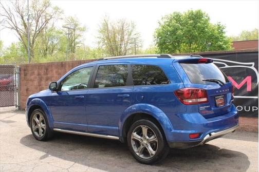 2015 Dodge Journey Crossroad