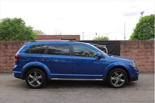 2015 Dodge Journey Crossroad