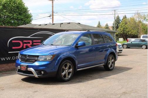 2015 Dodge Journey Crossroad