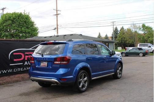 2015 Dodge Journey Crossroad
