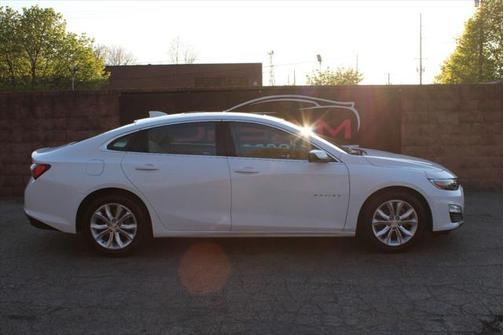 2020 Chevrolet Malibu FWD LT