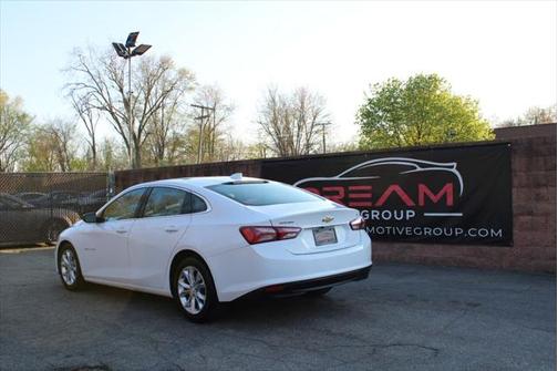 2020 Chevrolet Malibu FWD LT
