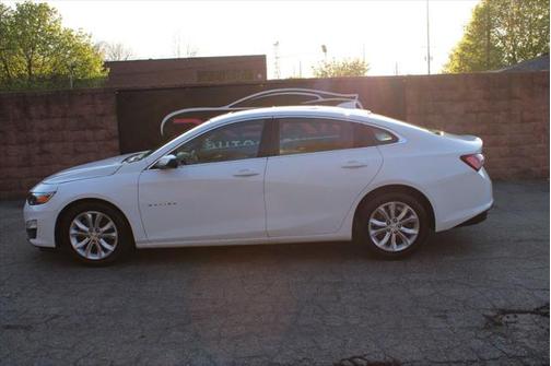 2020 Chevrolet Malibu FWD LT