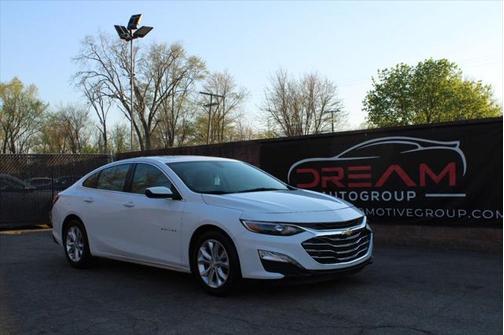 2020 Chevrolet Malibu FWD LT