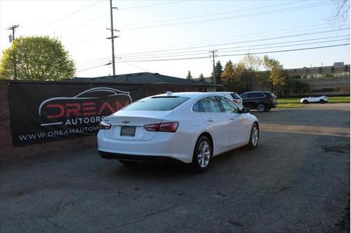 2020 Chevrolet Malibu FWD LT