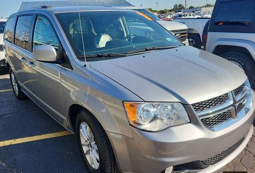 2019 Dodge Grand Caravan SXT