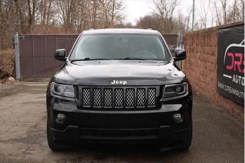 2012 Jeep Grand Cherokee Laredo