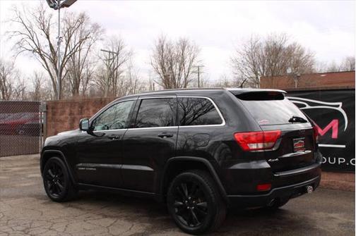 2012 Jeep Grand Cherokee Laredo
