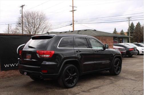 2012 Jeep Grand Cherokee Laredo