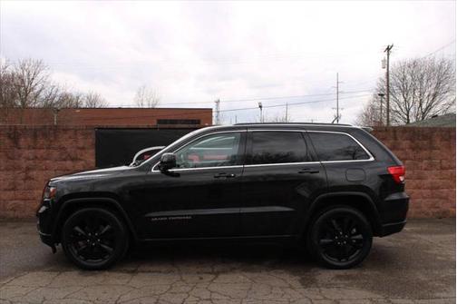 2012 Jeep Grand Cherokee Laredo