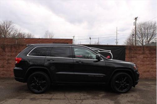 2012 Jeep Grand Cherokee Laredo