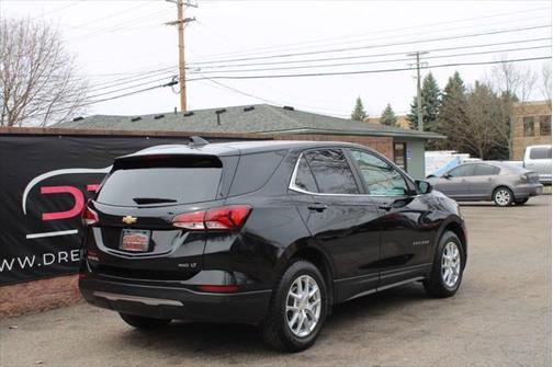 2022 Chevrolet Equinox 1LT