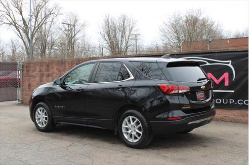 2022 Chevrolet Equinox 1LT