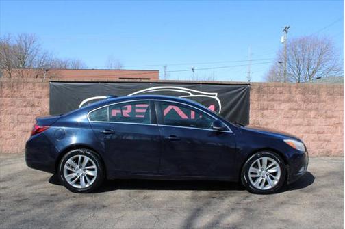 2016 Buick Regal Turbo Premium II
