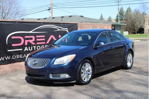 2016 Buick Regal Turbo Premium II