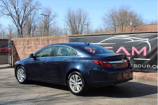 2016 Buick Regal Turbo Premium II