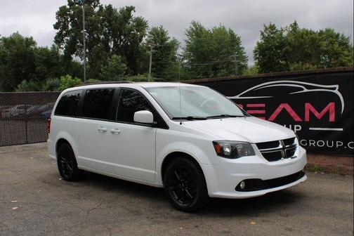 2020 Dodge Grand Caravan SE