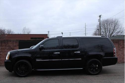 2011 GMC Yukon XL Denali
