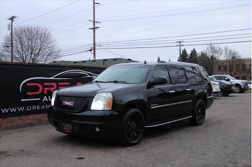 2011 GMC Yukon XL Denali