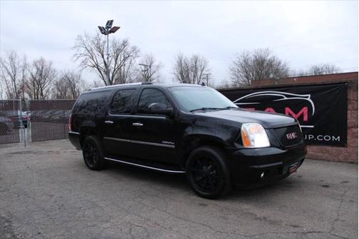 2011 GMC Yukon XL Denali