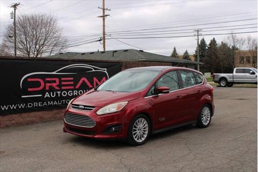 2014 Ford C-Max Energi SEL