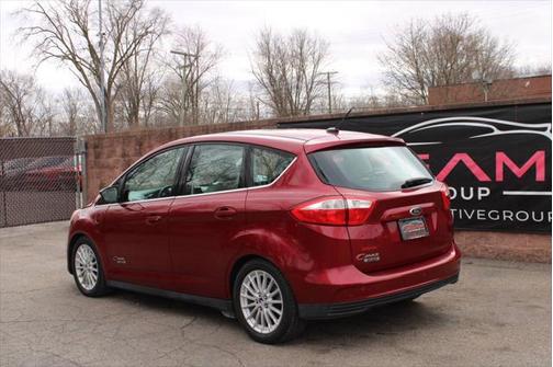 2014 Ford C-Max Energi SEL