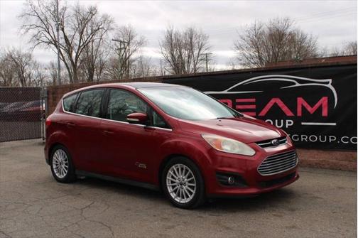 2014 Ford C-Max Energi SEL