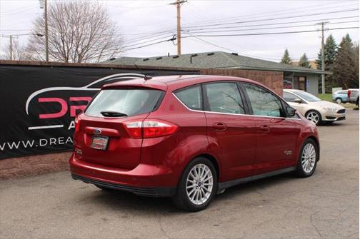 2014 Ford C-Max Energi SEL