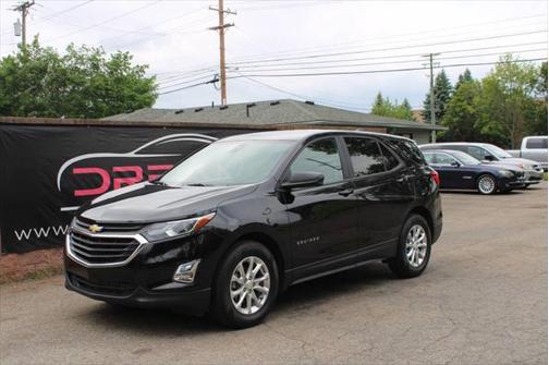 2020 Chevrolet Equinox LS