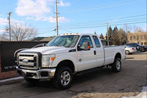 2015 Ford F-350 XL