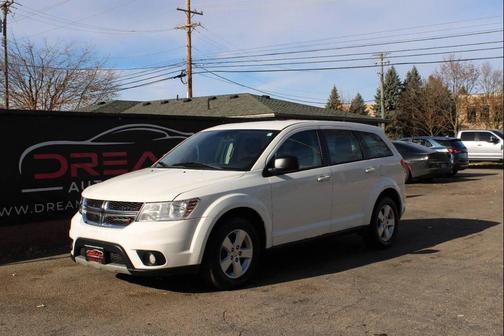 2013 Dodge Journey American Value Package 4dr SUV