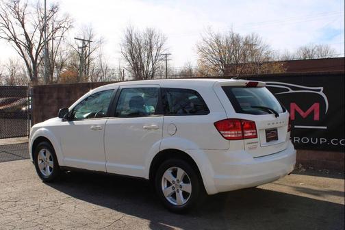 2013 Dodge Journey American Value Package 4dr SUV