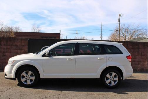2013 Dodge Journey American Value Package 4dr SUV