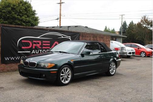 2004 BMW 330 330Ci 2dr Convertible