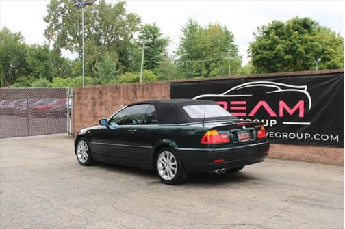 2004 BMW 330 330Ci 2dr Convertible