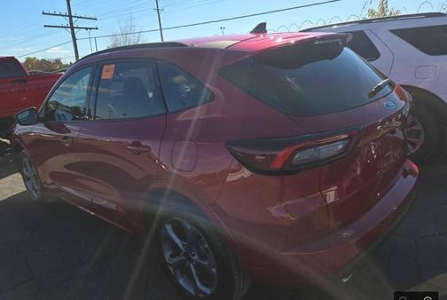 2024 Ford Escape ST-Line