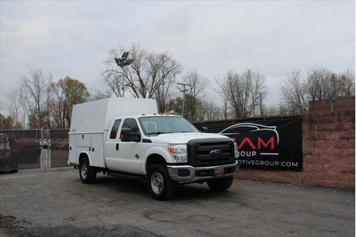 2015 Ford F-350 XL