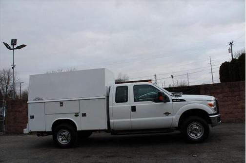 2015 Ford F-350 XL