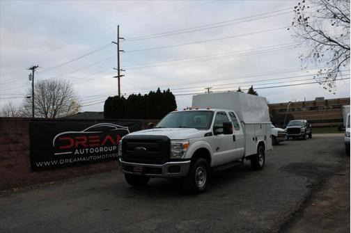 2015 Ford F-350 XL