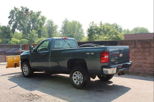 2011 Chevrolet Silverado 2500 Work Truck